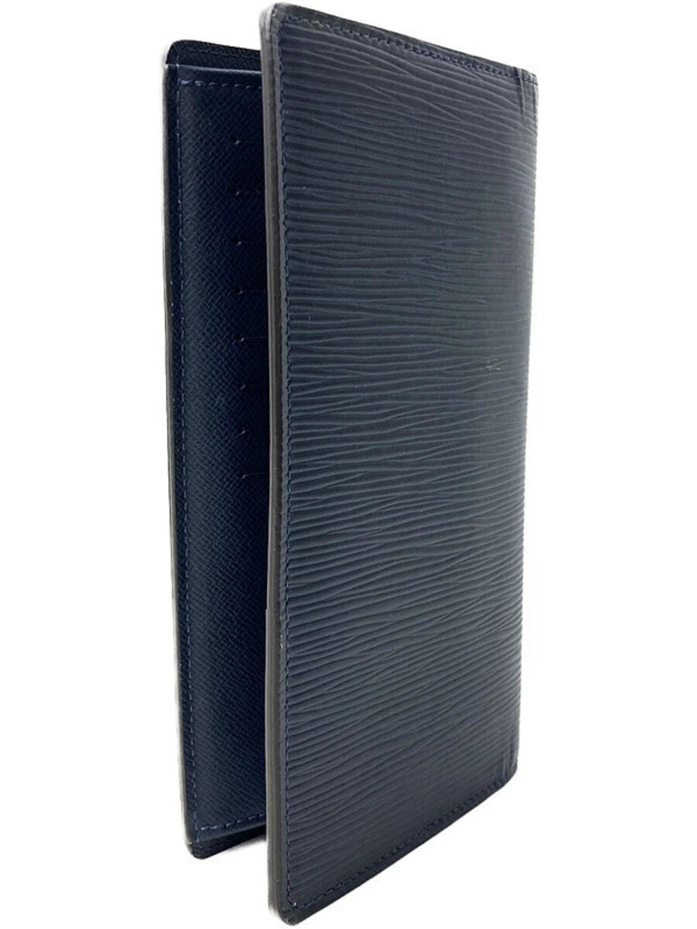 Louis Vuitton Brazza Long fold Monogram Bi Wallet Portefeuille Brown